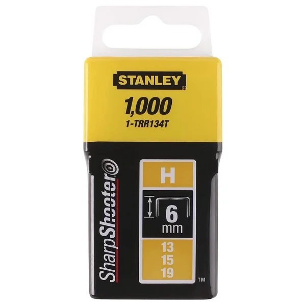 Stanley St1trr134t Zımba Teli 6 Mm 1000 'li - Görsel 3