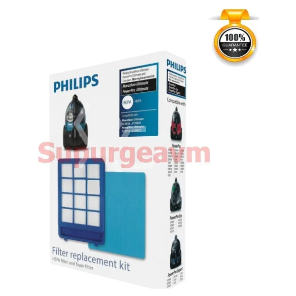 Philips Marathon Ultimate Cp0484/01 Ön Filtre - Görsel 4