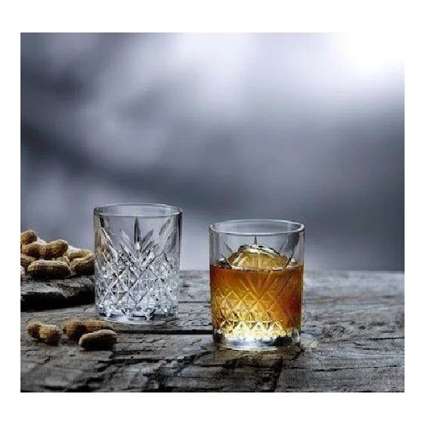 Paşabahçe Timeless 52780 4'lü Shot Bardağı - Görsel 3
