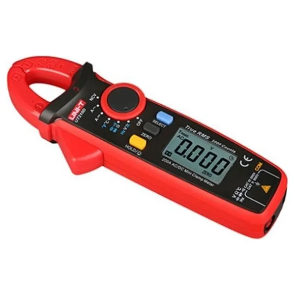 Uni-T Ut210d 600v 200a Mini Dijital Pens Ampermetre - Görsel 2