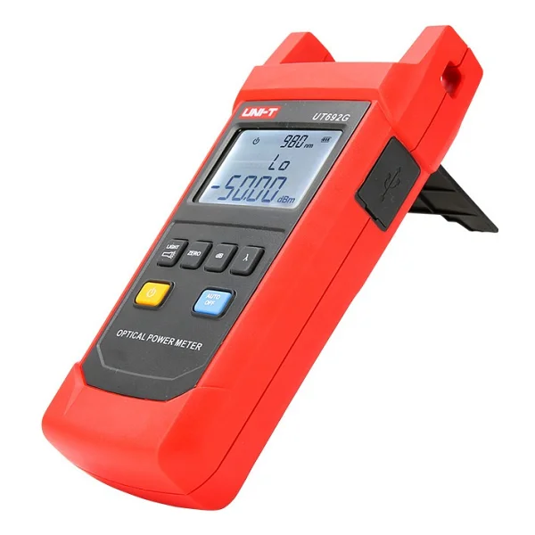 Uni-T Ut692g Fiber Optik Güç Ölçer - Görsel 4