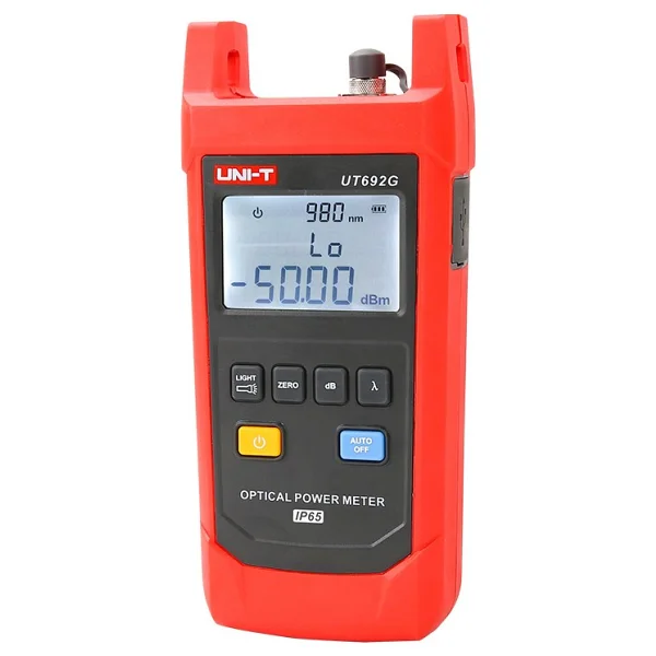 Uni-T Ut692g Fiber Optik Güç Ölçer - Görsel 2