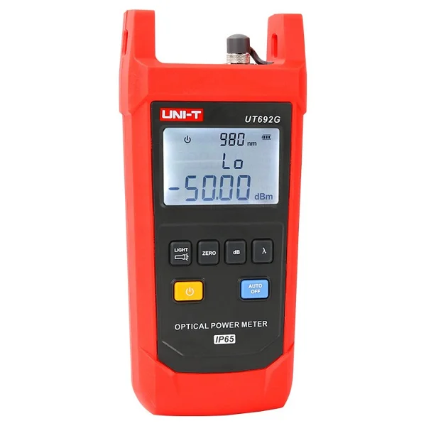 Uni-T Ut692g Fiber Optik Güç Ölçer - Görsel 3