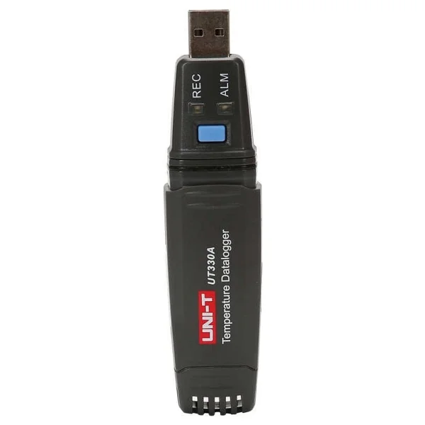 Uni-T Ut330b USB Dijital Termo Higrometre - Görsel 2