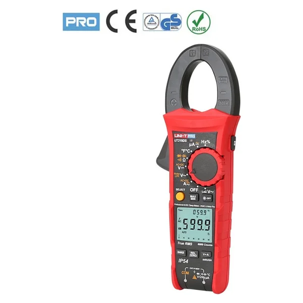 Uni-T Ut 219ds Profesyonel Pens Ampermetre - Görsel 4