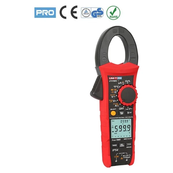 Uni-T Ut 219ds Profesyonel Pens Ampermetre - Görsel 2