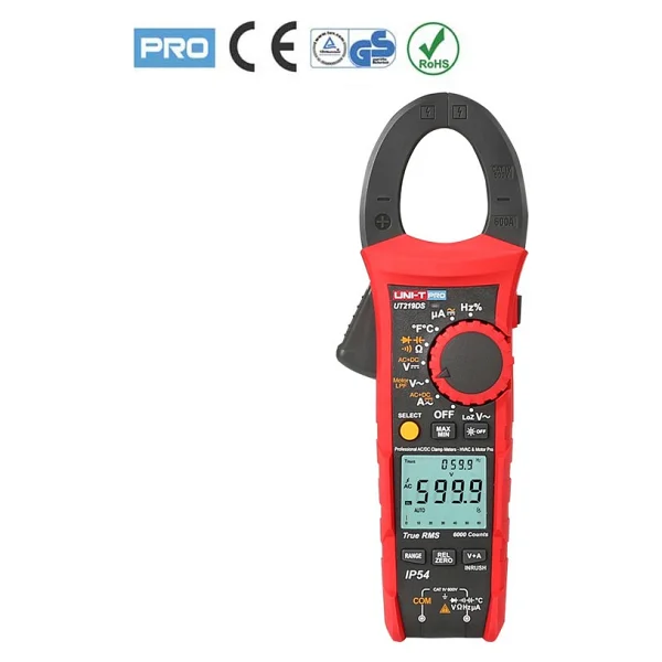 Uni-T Ut 219ds Profesyonel Pens Ampermetre - Görsel 3