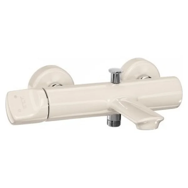 E.C.A. Myra 104402470 Krom Bej Banyo Bataryası - Görsel 2
