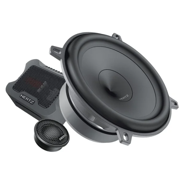 Hertz Mille Mpk 130.3 Pro 200 W 13 Cm Komponent Oto Hoparlör - Görsel 3