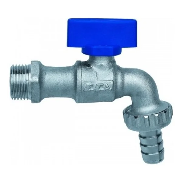 Eca 1/2" Ve 3/4" Küresel Boşaltma Musluğu 102109045-102109046 - Görsel 2