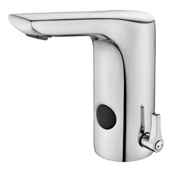 E.C.A. 108108052 Luna Elektrikli Fotoselli Lavabo Bataryası - Görsel 3