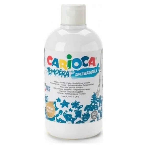 Carioca Süper Yıkanabilir 500 Ml Tempera Boyası - Görsel 4