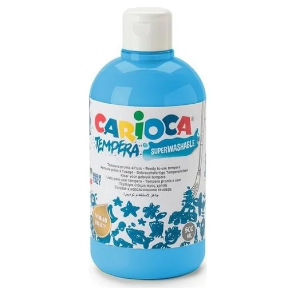 Carioca Süper Yıkanabilir 500 Ml Tempera Boyası - Görsel 5