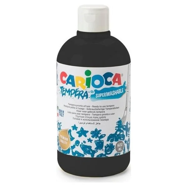 Carioca Süper Yıkanabilir 500 Ml Tempera Boyası - Görsel 3