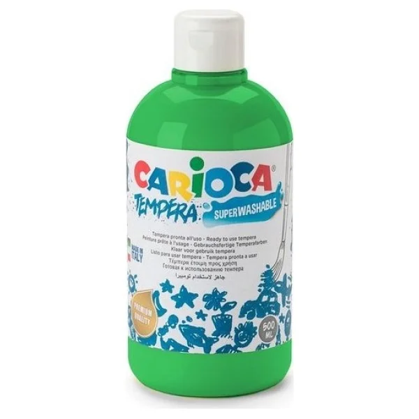 Carioca Süper Yıkanabilir 500 Ml Tempera Boyası - Görsel 8