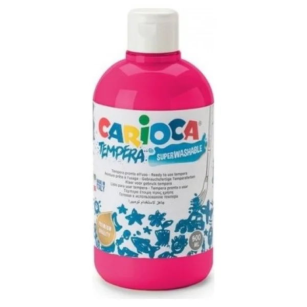 Carioca Süper Yıkanabilir 500 Ml Tempera Boyası - Görsel 10