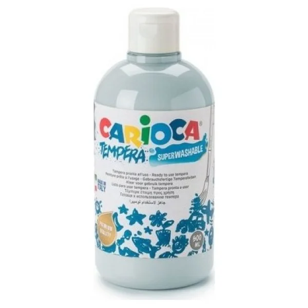 Carioca Süper Yıkanabilir 500 Ml Tempera Boyası - Görsel 2