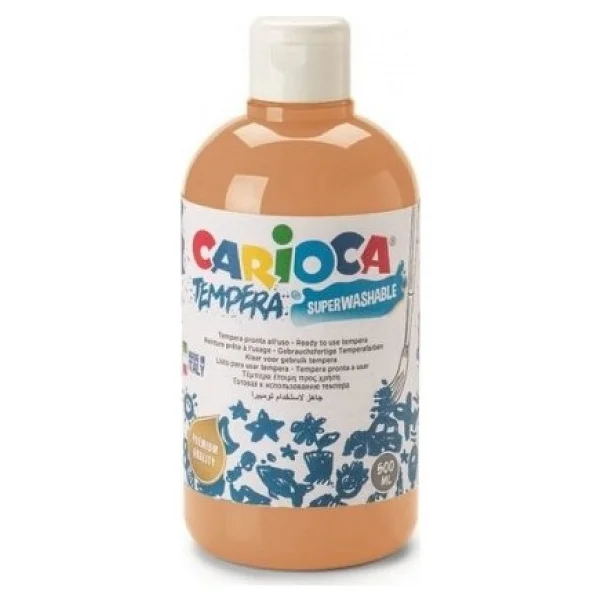 Carioca Süper Yıkanabilir 500 Ml Tempera Boyası - Görsel 6