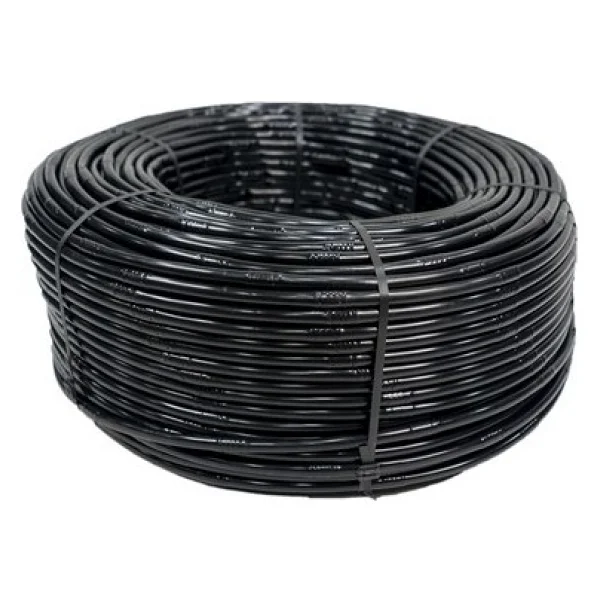 Caner Plastik Damlama Hortumu 16mm Delikli 20 Cm Aralıklı 1top(400metre) - Görsel 5