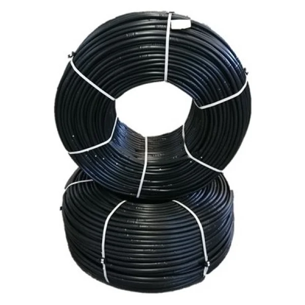 Caner Plastik Damlama Hortumu 16mm Delikli 20 Cm Aralıklı 1top(400metre) - Görsel 2