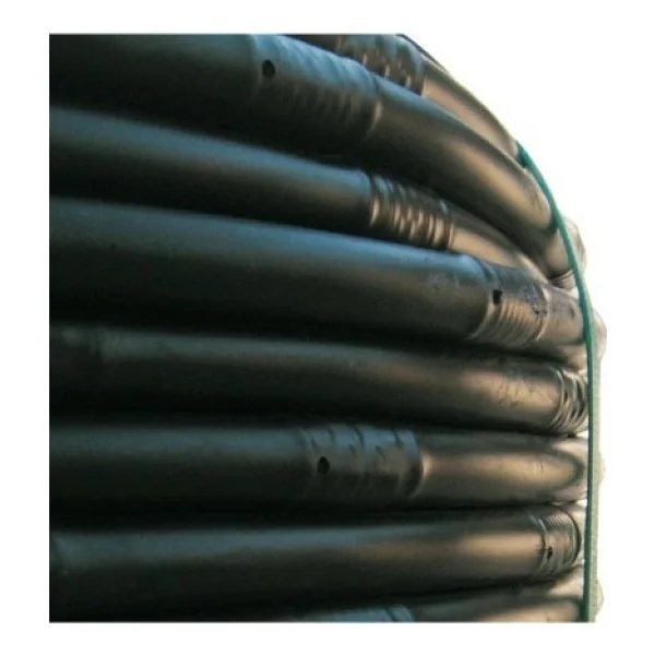 Caner Plastik Damlama Hortumu 16mm Delikli 20 Cm Aralıklı 1top(400metre) - Görsel 3