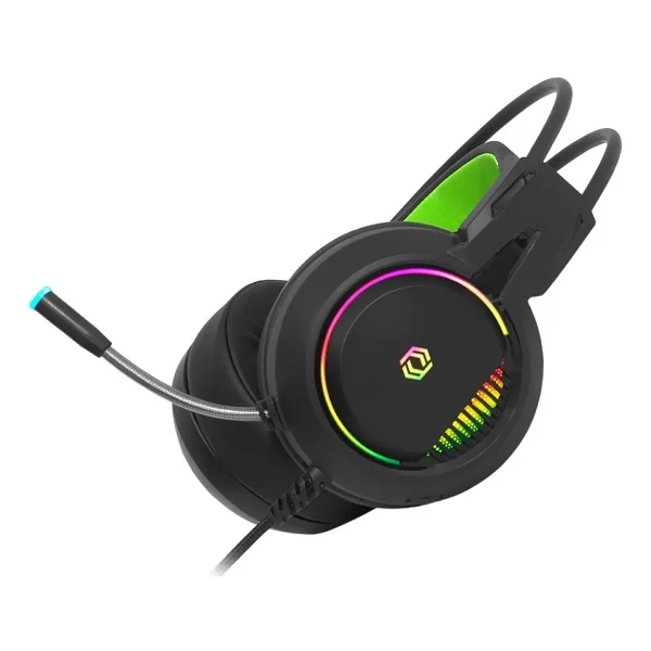 Frisby HX-7 Pro 7.1 RGB Mikrofonlu Oyuncu Kulaklığı - Görsel 3