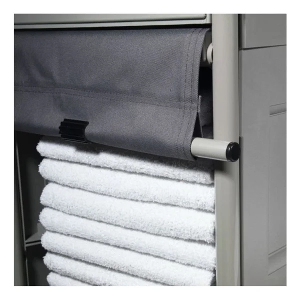 Numatic Nks-2 Kat Servis Ve Çamaşır Toplama Arabası - Görsel 2