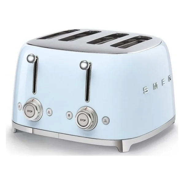 Smeg Tsf03sseu Inox Ekmek Kızartma Makinesi - Görsel 9