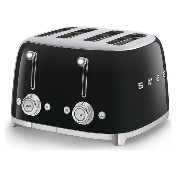 Smeg Tsf03sseu Inox Ekmek Kızartma Makinesi - Görsel 10