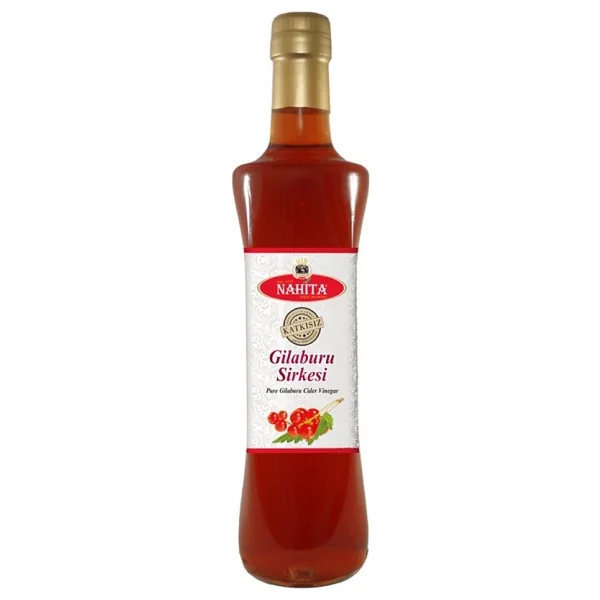 Nahita Gilaburu Sirkesi 500 Ml - Görsel 2
