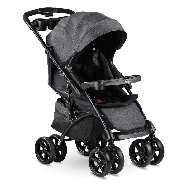 Babyhope Bh-609 Polo Bebek Arabası - Görsel 2