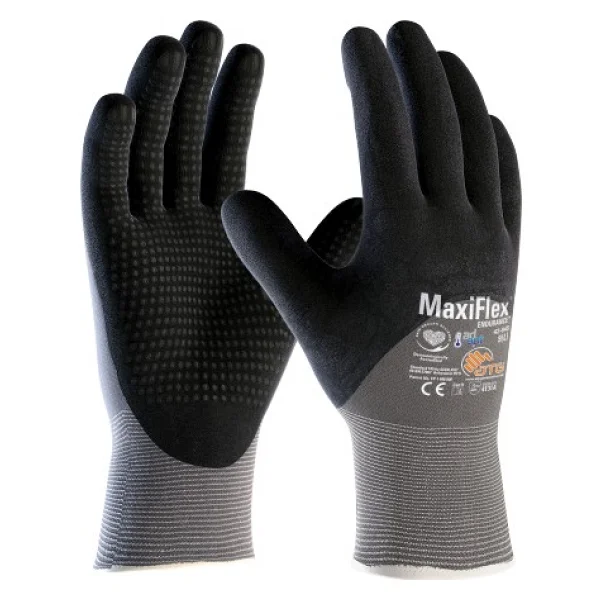 Atg Maxiflex Endurance Ad-Apt 42-845 İş Eldiveni - Görsel 2