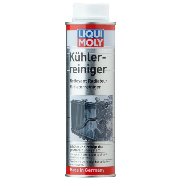 Liqui Moly Radyatör Temizleyici - Görsel 3
