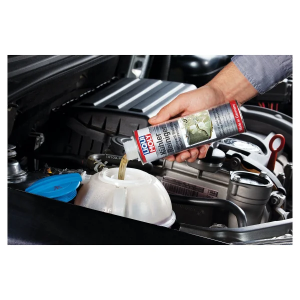 Liqui Moly Radyatör Temizleyici - Görsel 2
