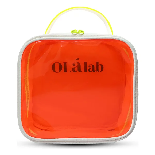 Olalab Cilt Bakım Ve Makyaj Çantası Büyük Boy-XL - Görsel 4
