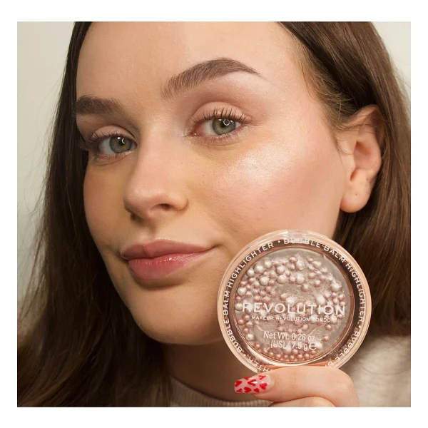 Revolution Bubble Balm Highlighter - Görsel 4