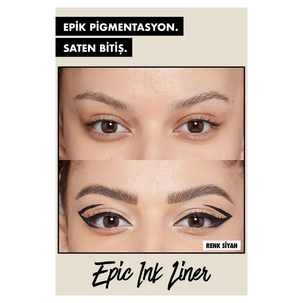 Nyx Professional Makeup That's The Point Kalem Eyeliner - Görsel 2