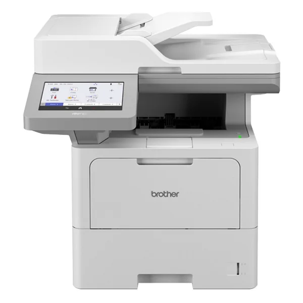 Brother MFC-L6910DN Mono Tarayıcı + Fotokopi Çok Fonksiyonlu Lazer Yazıcı - Görsel 2