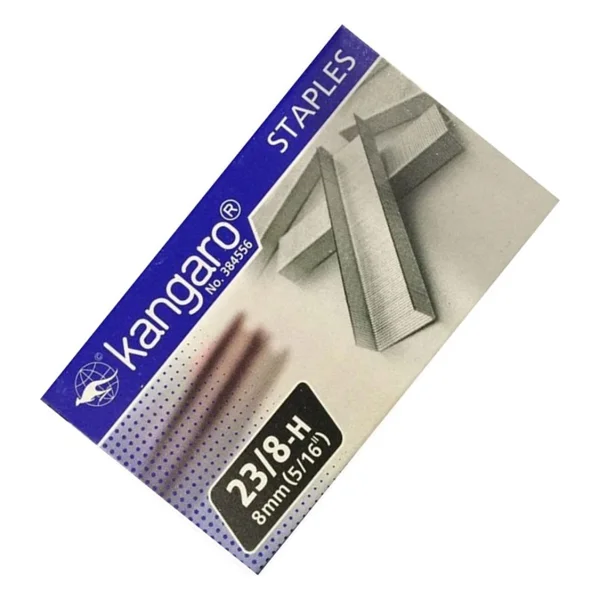Kangaro Zımba Teli No.23/8-H 1000 Li Zımba Teli - Görsel 4