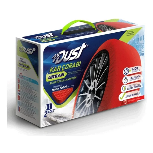 Dust Urban Kar Çorabı - Görsel 9