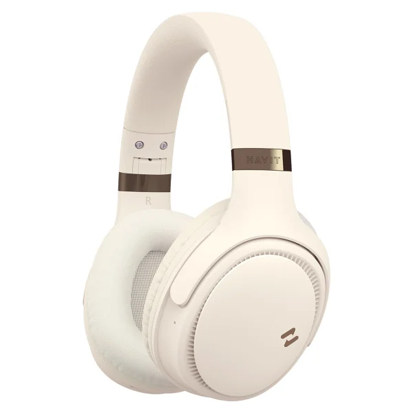 Havit H630bt Kulak Üstü Bluetooth Kulaklık - Görsel 2