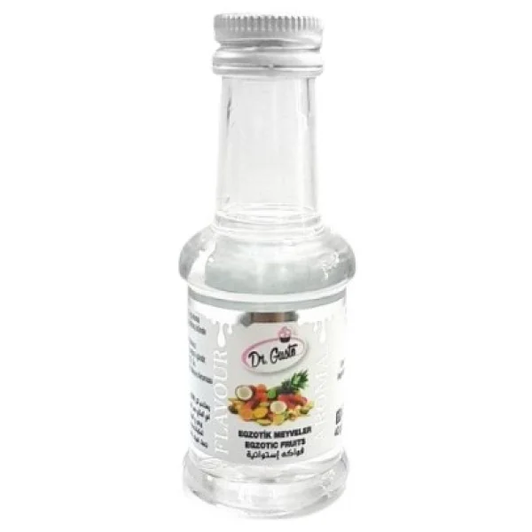 Dr. Gusto Su Bazlı Likit Pembe Gıda Boyası 60 Gr - Görsel 7