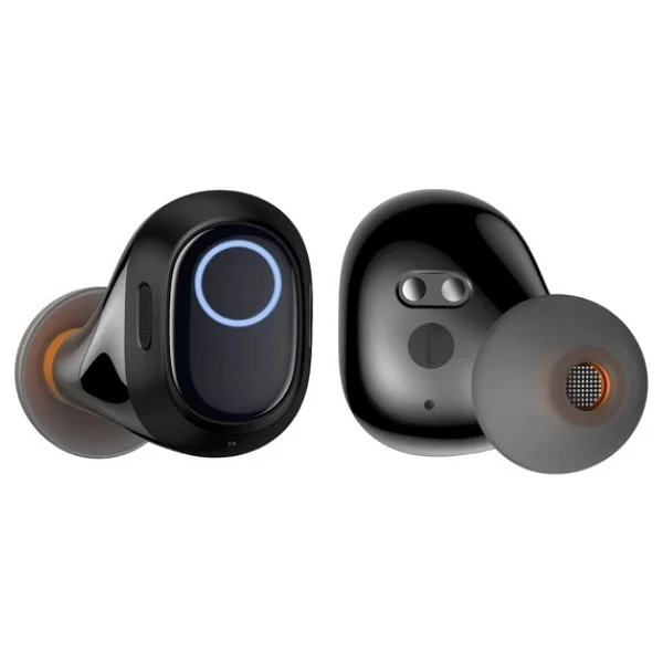 Baseus Bowie Wm03 TWS Siyah Kulak İçi Bluetooth Kulaklık - Görsel 2