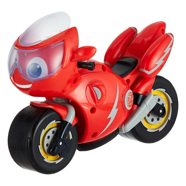Ricky Zoom Ses Işık Özellikli Ricky Figürü Trz20036 - Görsel 3