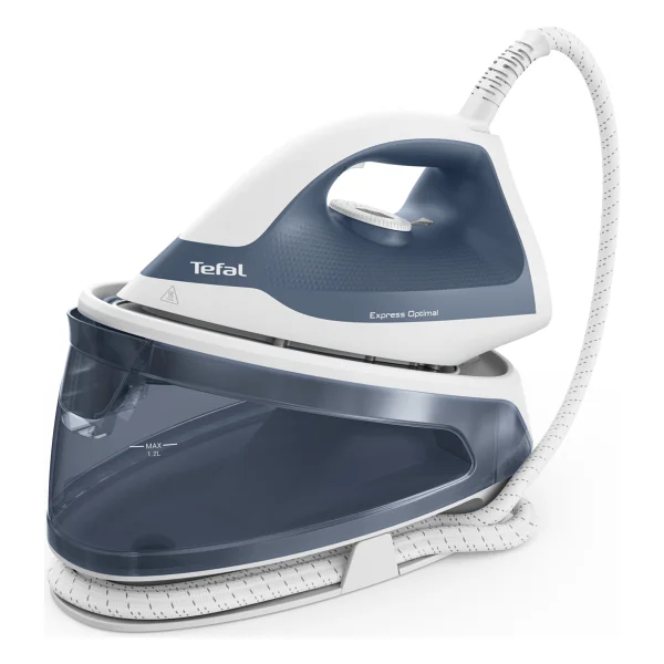 Tefal Sv4110 Express Optimal Mini 2200 W Buhar Kazanlı Ütü - Görsel 6