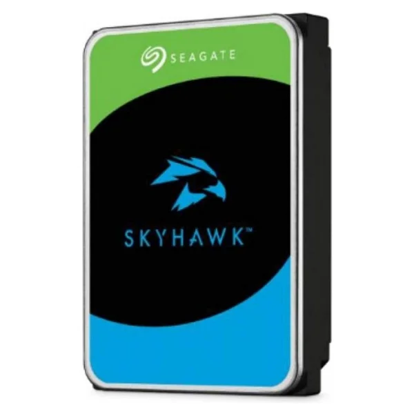 Seagate Skyhawk St2000vx017 Sata 3.0 5900 Rpm 3.5" 2 TB Harddisk - Görsel 4