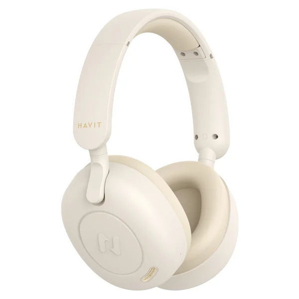 Havit H655bt Hybrid ANC Kulak Üstü Bluetooth Kulaklık - Görsel 5