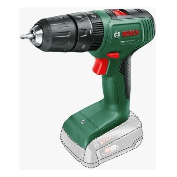 Bosch Easyımpact 18v-40 Darbeli Vidalama Makinesi - Görsel 5