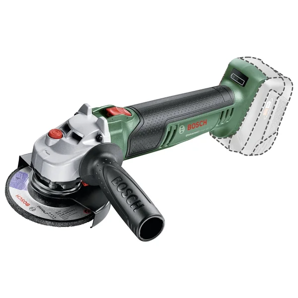Bosch Universal Grind 18v-75 115 Mm Aküsüz Taşlama Makinesi - Görsel 7