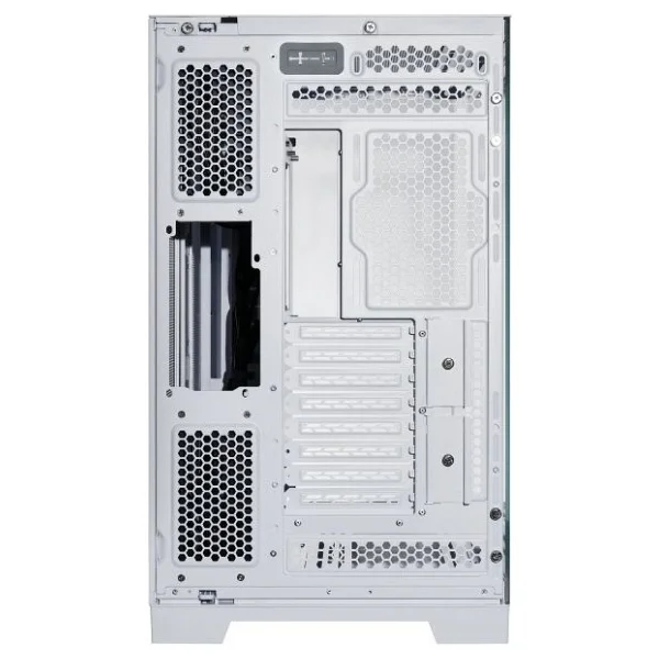 Lian Li O11 Dynamic Evo XL Fansız Beyaz E-Atx Oyuncu Kasası - Görsel 6